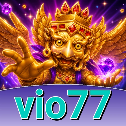 Cuplikan layar vio77 APK resmi di Android